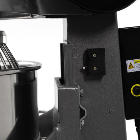 Миксер планетарный B-40BA Foodatlas Eco (графитовый)